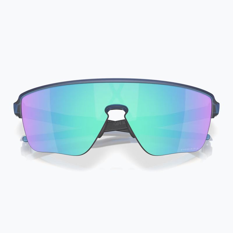 Oakley Corridor SQ matte trans blue/prizm sapphire sunglasses 5