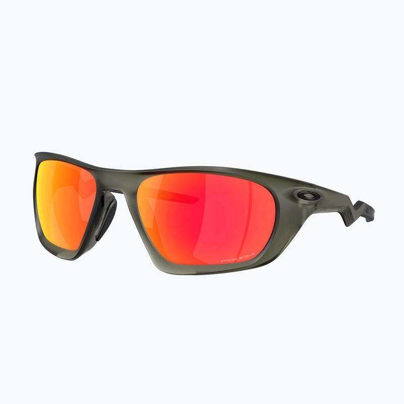 Oakley Lateralis matte olive ink/prizm grey sunglasses