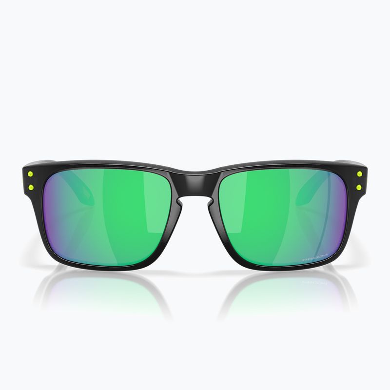 Oakley Holbrook XXS black ink/prizm jade children's sunglasses 2