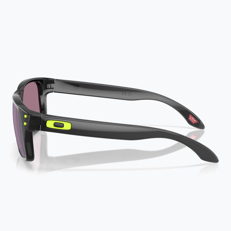 Oakley Holbrook XXS black ink/prizm jade children's sunglasses 3