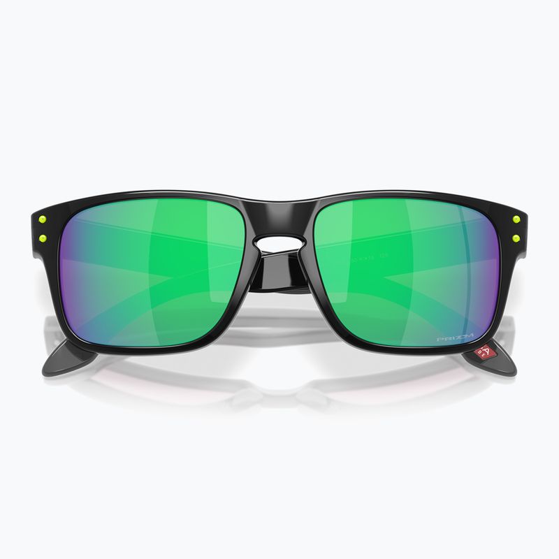 Oakley Holbrook XXS black ink/prizm jade children's sunglasses 5