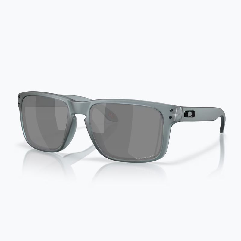 Sunglasses Oakley Holbrook matte crystal black