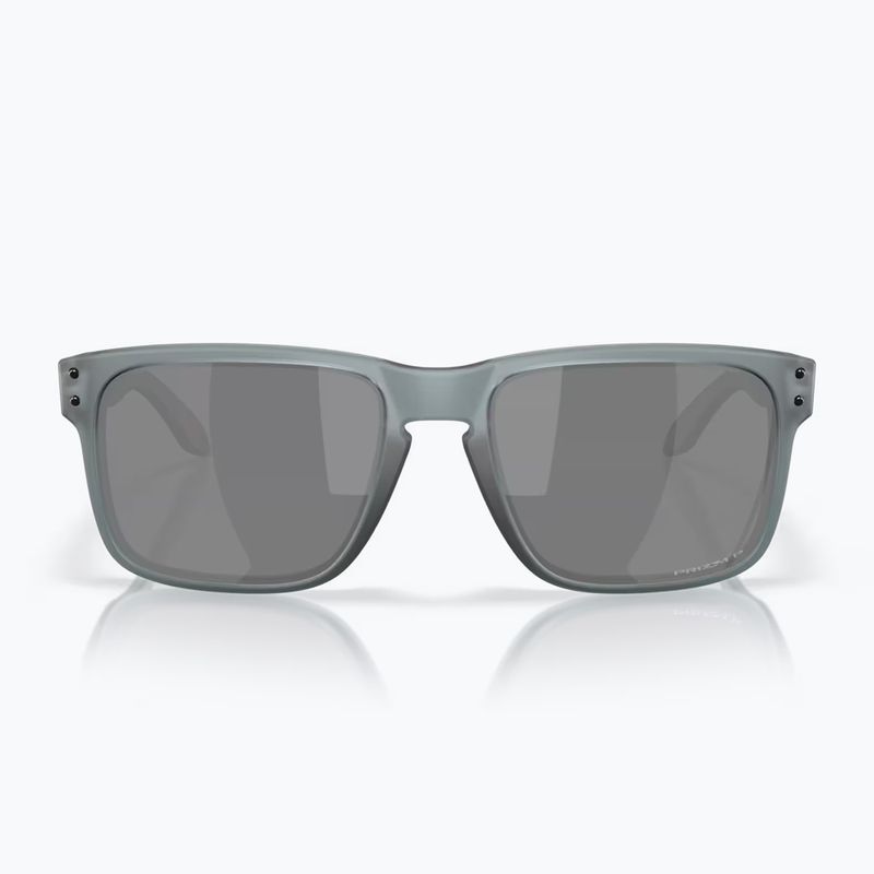 Sunglasses Oakley Holbrook matte crystal black 2