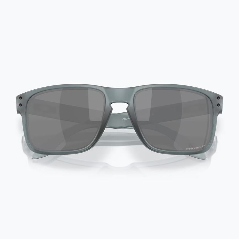 Sunglasses Oakley Holbrook matte crystal black 5
