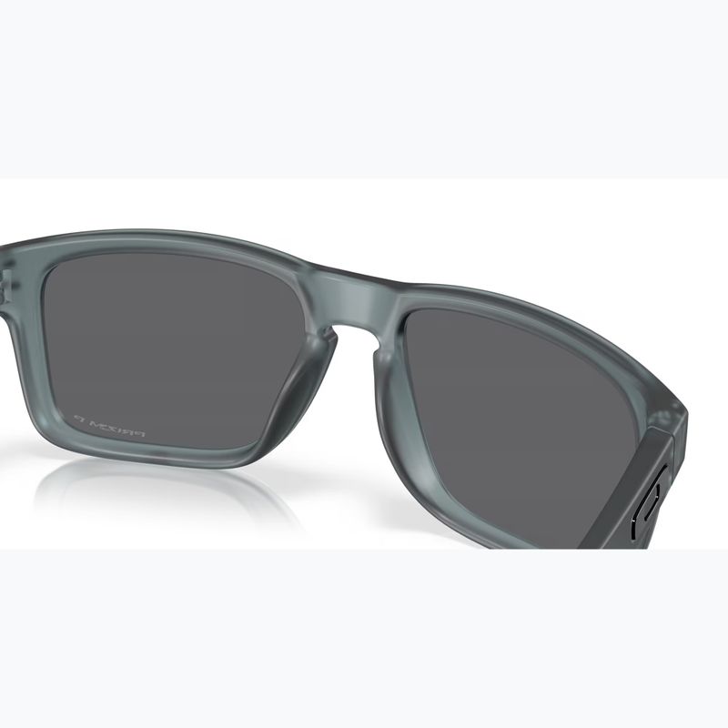 Sunglasses Oakley Holbrook matte crystal black 7