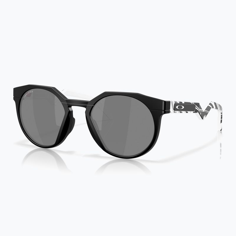 Oakley HSTN Duality Collection matte black/prizm black sunglasses
