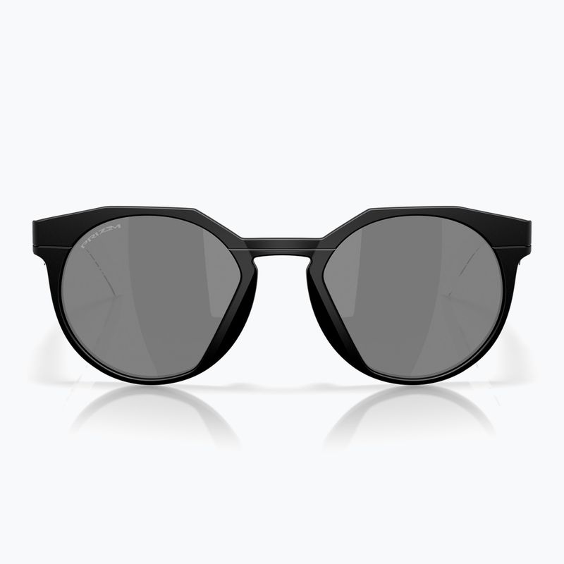 Oakley HSTN Duality Collection matte black/prizm black sunglasses 2