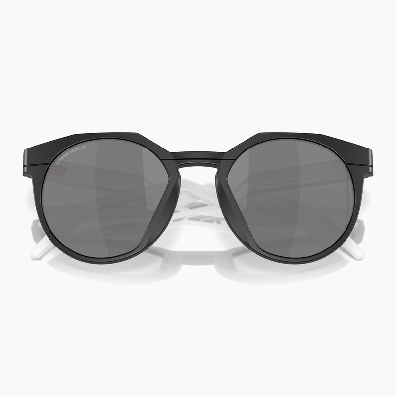 Oakley HSTN Duality Collection matte black/prizm black sunglasses 5
