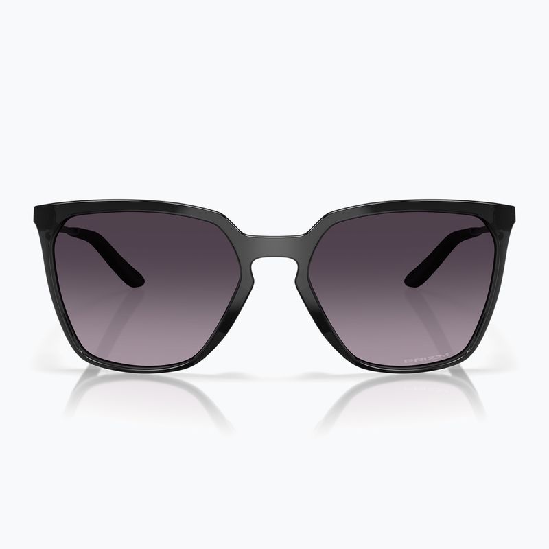 Oakley Sielo SQ polished black ink/prizm grey gradient sunglasses 2
