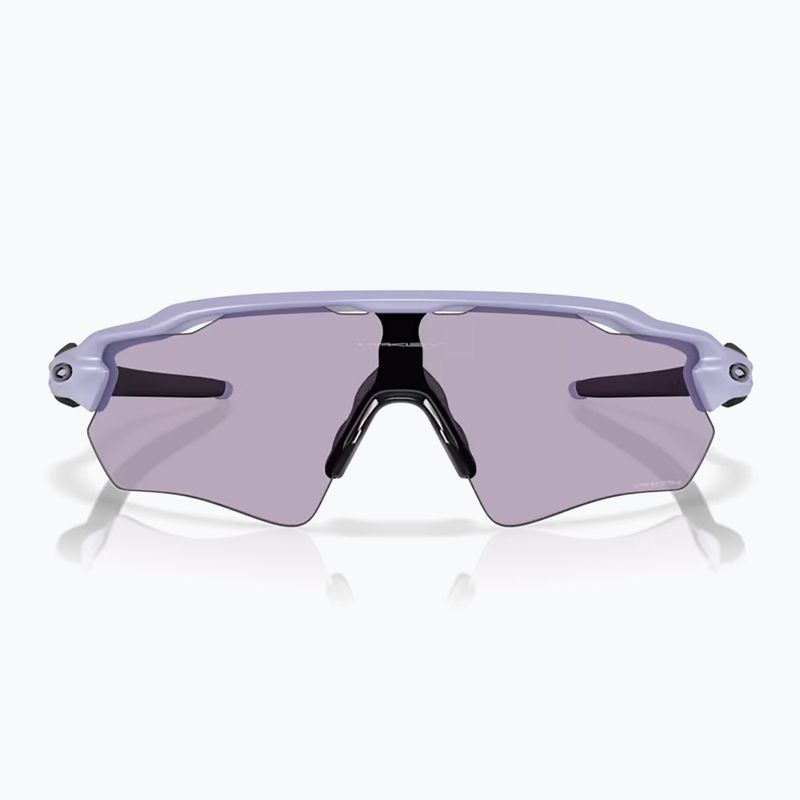 Oakley Radar EV Path matte lilac/prizm slate sunglasses 2