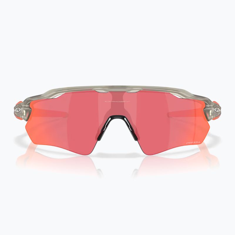 Oakley Radar EV Path matte grey ink/prizm trail torch sunglasses 2