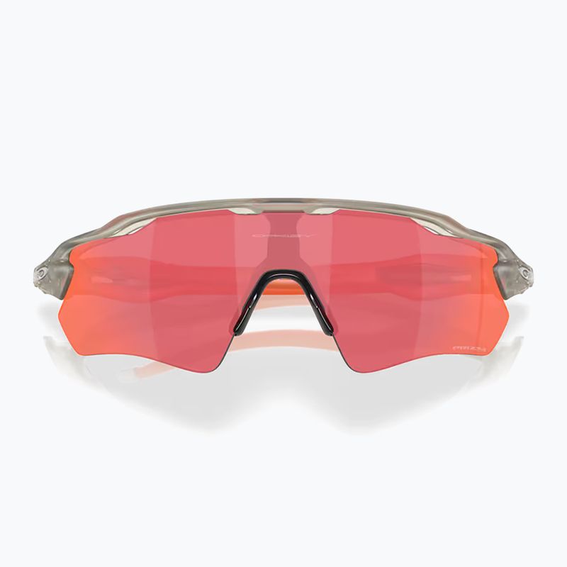 Oakley Radar EV Path matte grey ink/prizm trail torch sunglasses 4