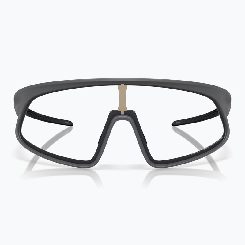 Oakley RSLV matte carbon/photochromic sunglasses 2