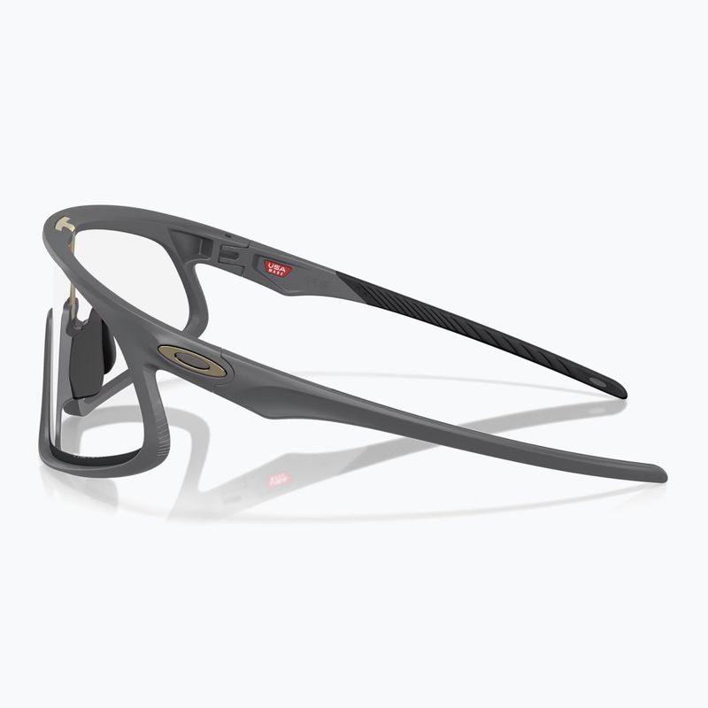 Oakley RSLV matte carbon/photochromic sunglasses 3