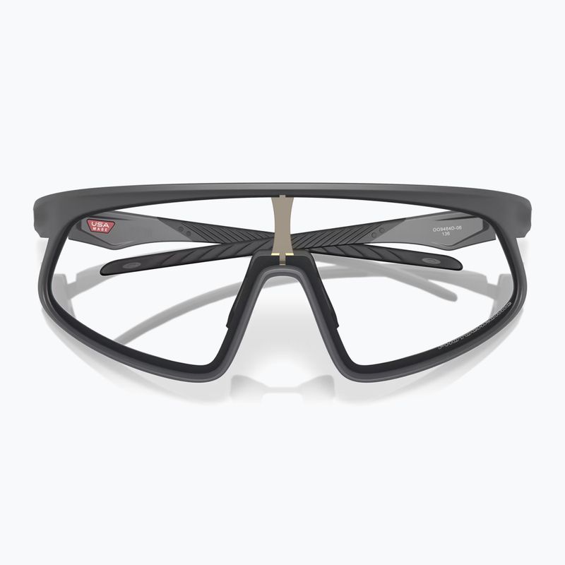 Oakley RSLV matte carbon/photochromic sunglasses 5