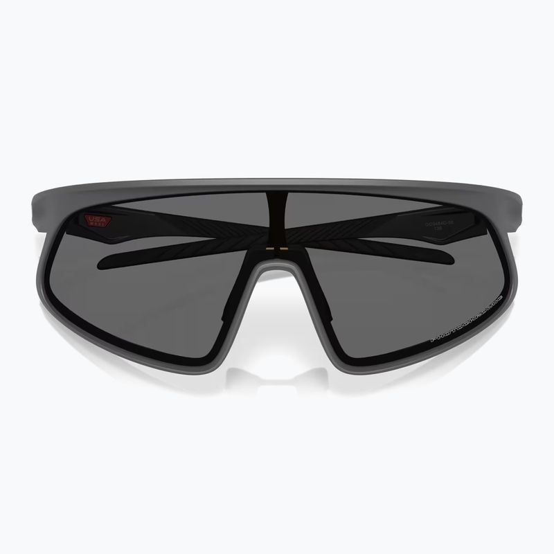 Oakley RSLV matte carbon/photochromic sunglasses 6