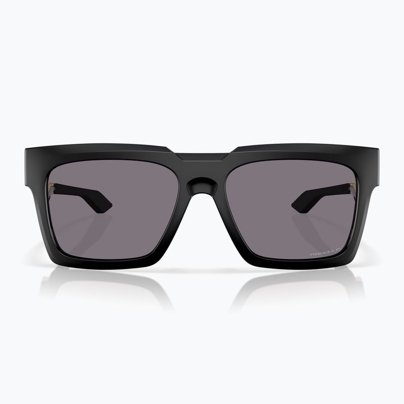 Oakley Enigma Ink matte black/prizm grey polarized sunglasses 2