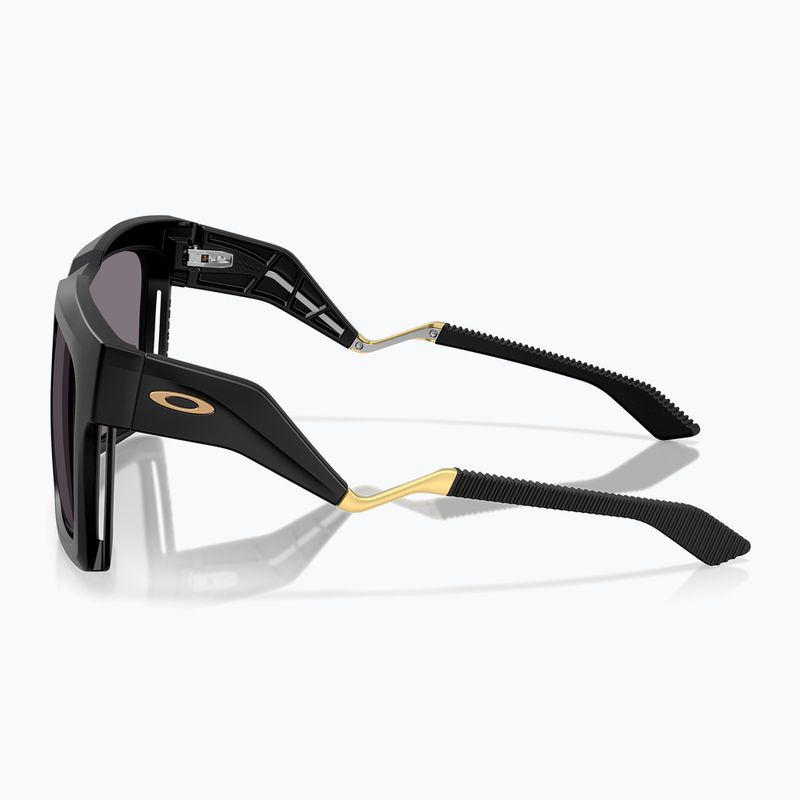 Oakley Enigma Ink matte black/prizm grey polarized sunglasses 3