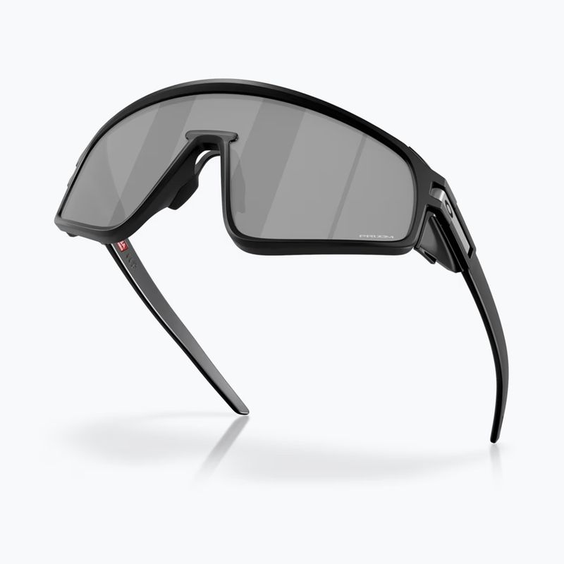 Sunglasses Oakley Latch Panel matte black 4