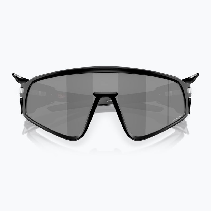 Sunglasses Oakley Latch Panel matte black 5