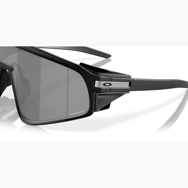 Sunglasses Oakley Latch Panel matte black 6