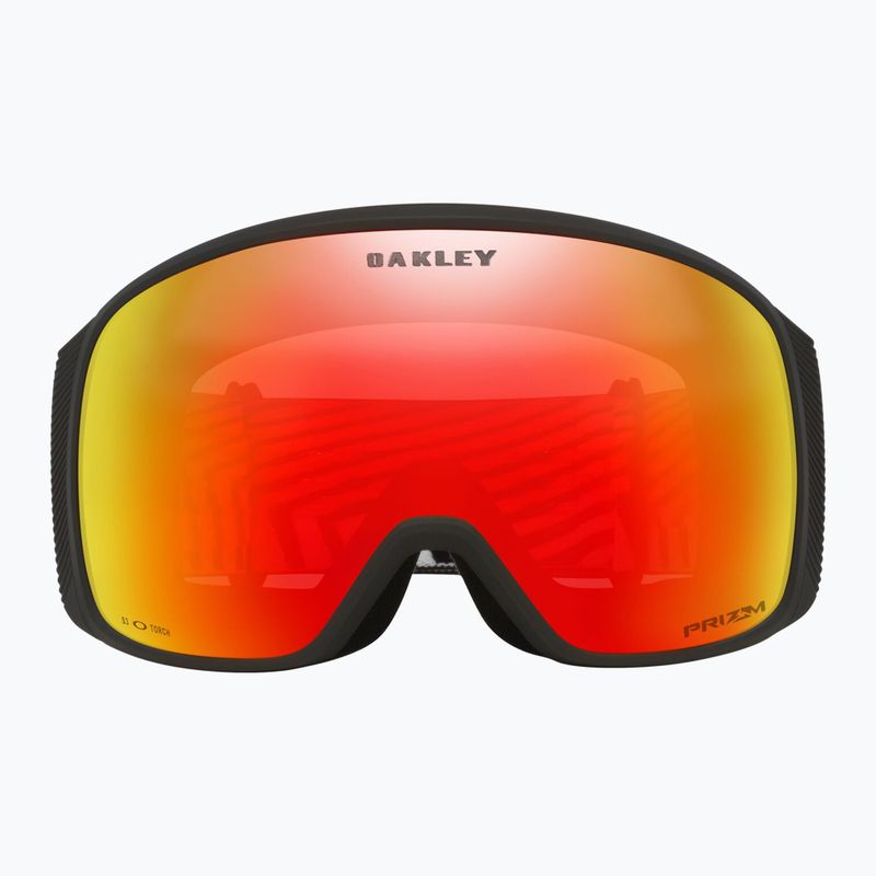 Ski goggles Oakley Flight Tracker L black brutal/Prizm Snow Torch Iridium 2