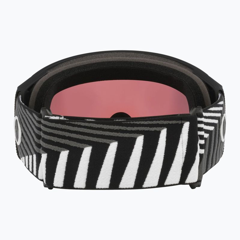 Ski goggles Oakley Flight Tracker L black brutal/Prizm Snow Torch Iridium 3