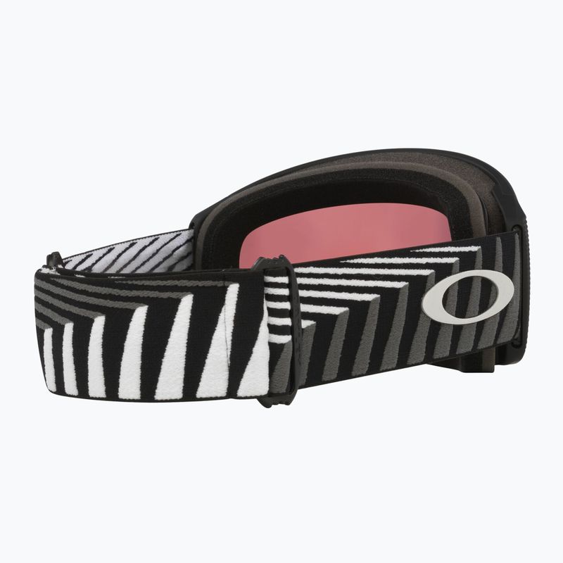 Ski goggles Oakley Flight Tracker L black brutal/Prizm Snow Torch Iridium 4