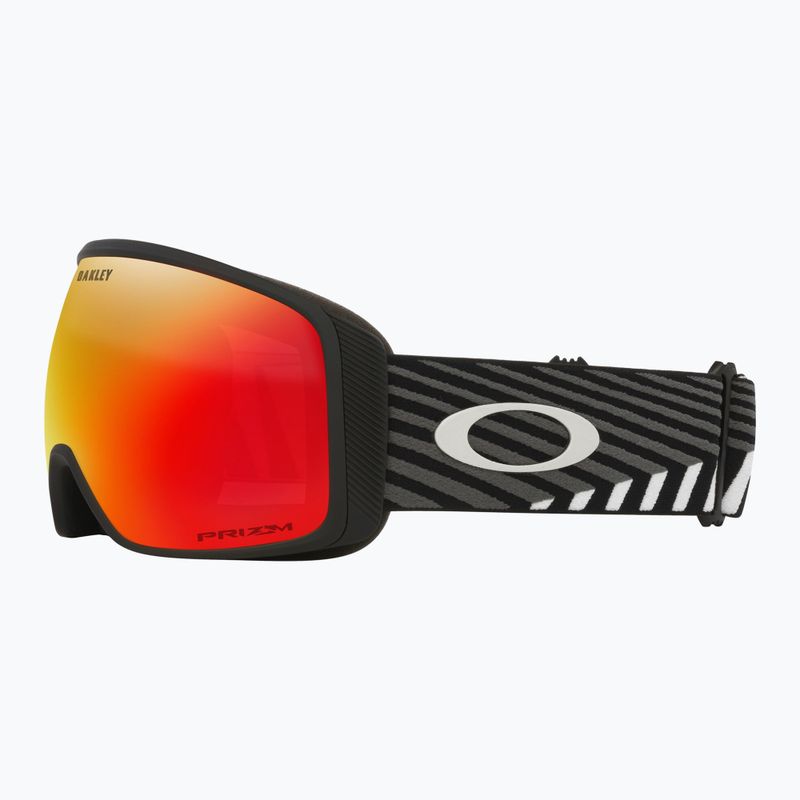 Ski goggles Oakley Flight Tracker L black brutal/Prizm Snow Torch Iridium 5