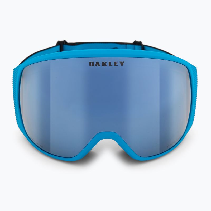 Ski goggles Oakley Flight Tracker L blue dimension/prizm snow sapphire iridium 2