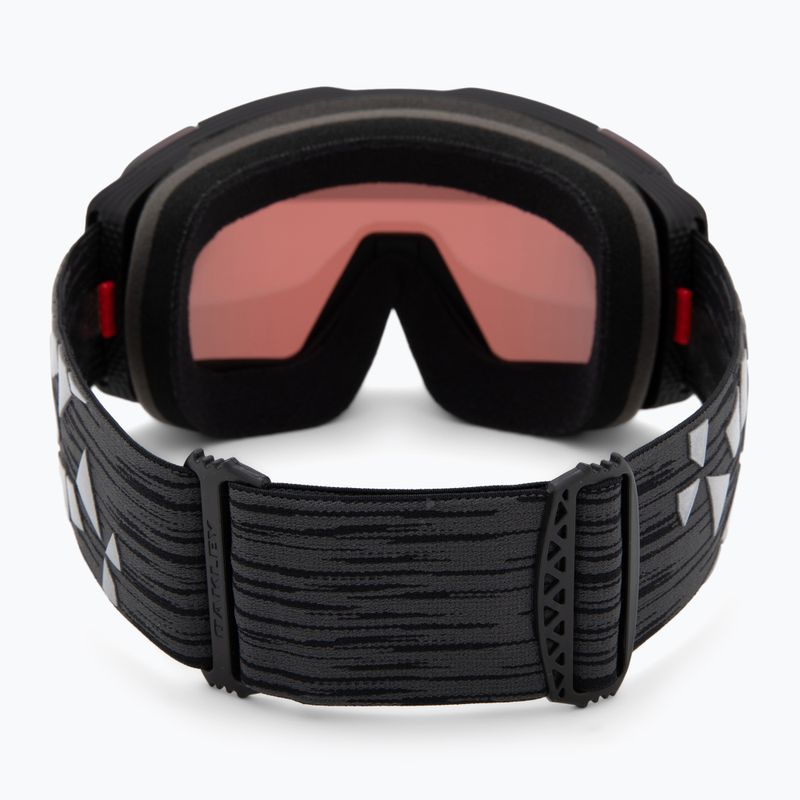 Ski goggles Oakley Line Miner Pro L black reinforce/prizm torch/prizm iced 4