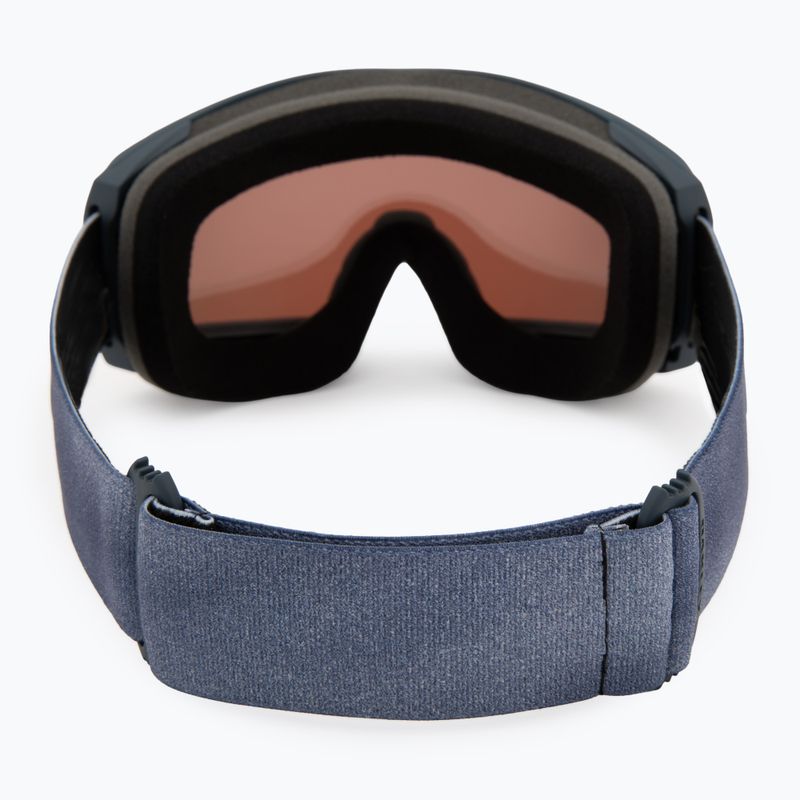 Ski goggles Oakley Line Miner M ink haze/prizm snow torch iridium 3