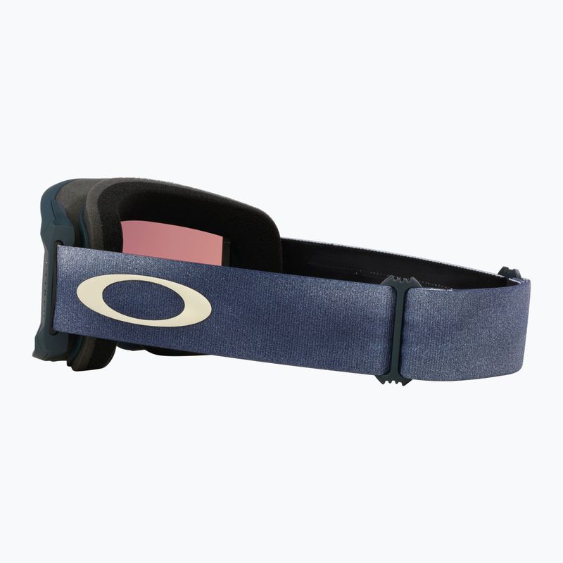 Ski goggles Oakley Line Miner M ink haze/prizm snow torch iridium 7