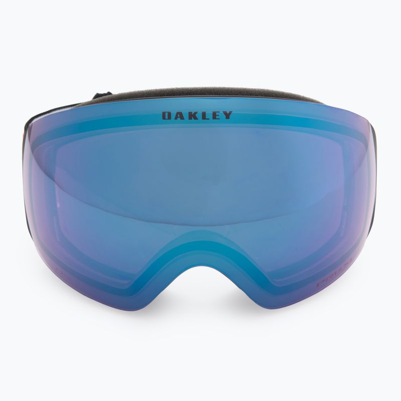 Ski goggles Oakley Flight Deck M black wired/prizm snow iced iridium 2