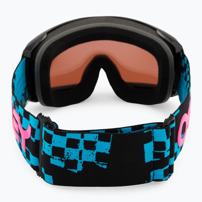 Ski goggles Oakley Line Miner L chex black/prizm snow sapphire iridium 3
