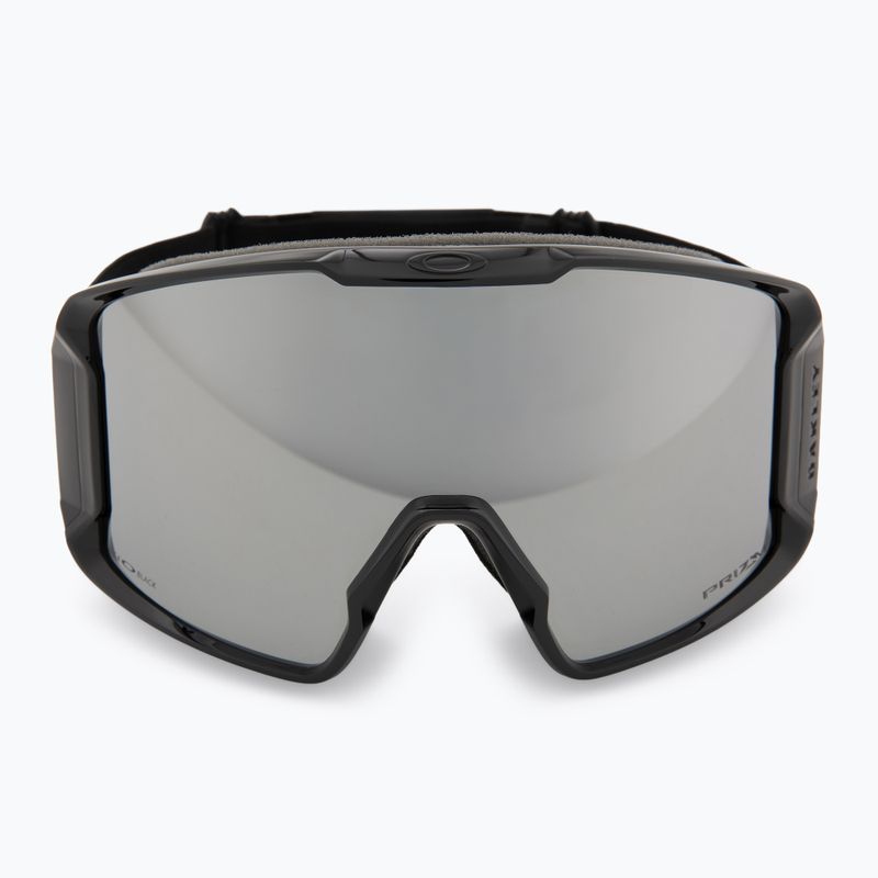 Ski goggles Oakley Line Miner L rene rinnekangas signat/prizm snow black iridium 2