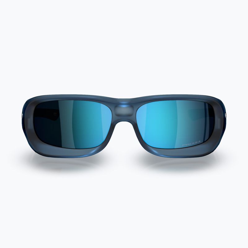 Sunglasses Oakley De Soto matte trans stonewash 2