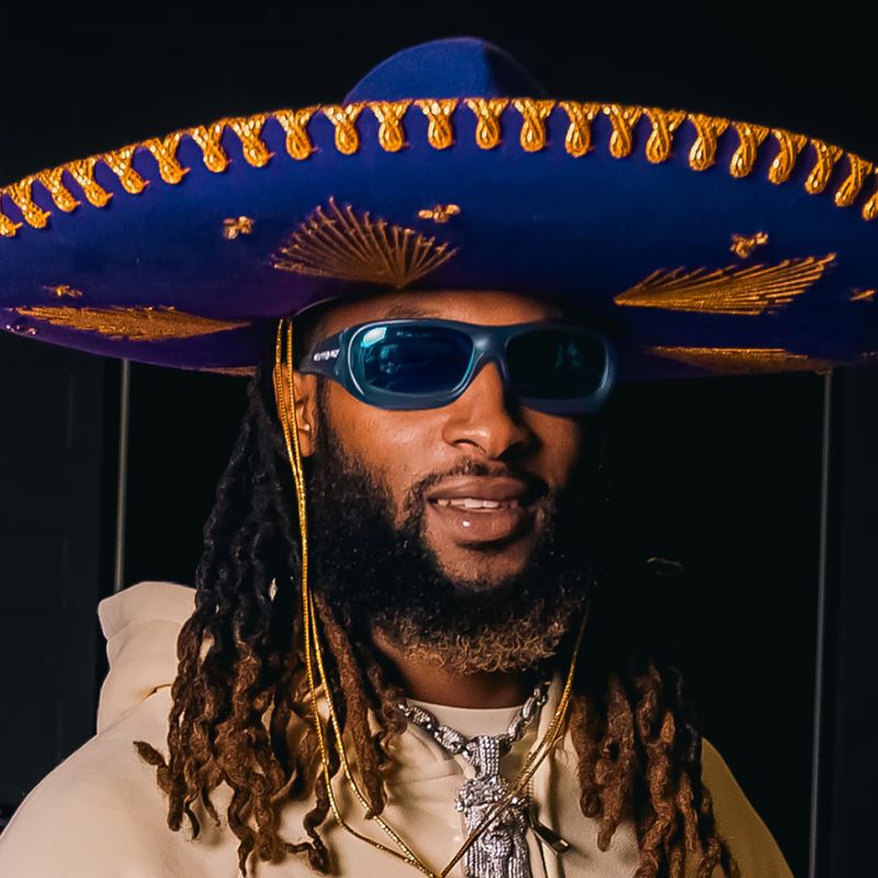 Sunglasses Oakley De Soto matte trans stonewash 7