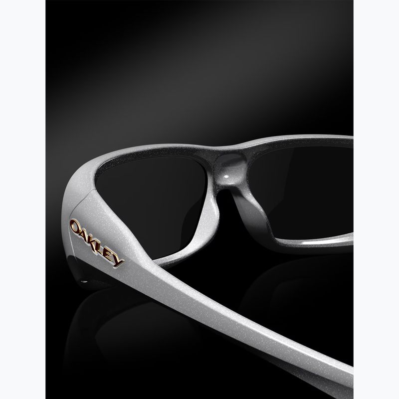 Sunglasses Oakley De Soto pearl white 8