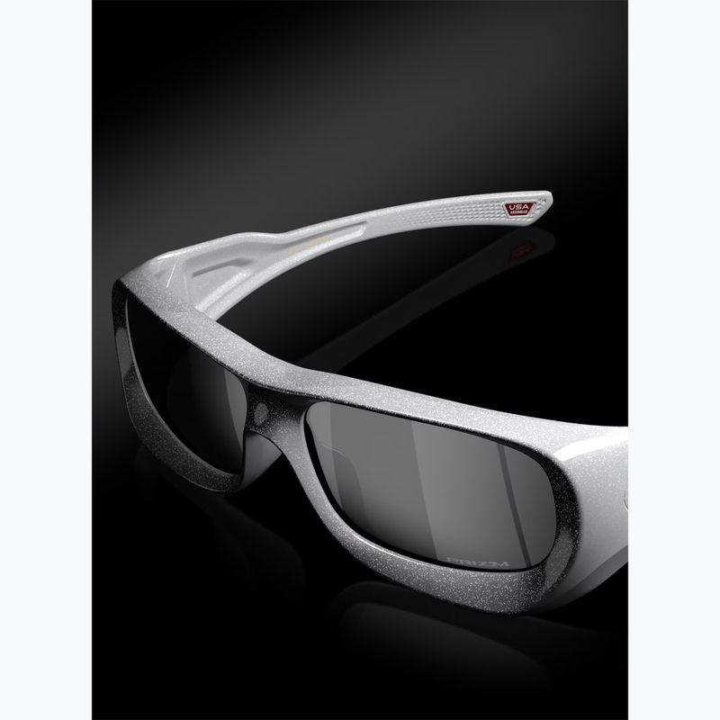 Sunglasses Oakley De Soto pearl white 9