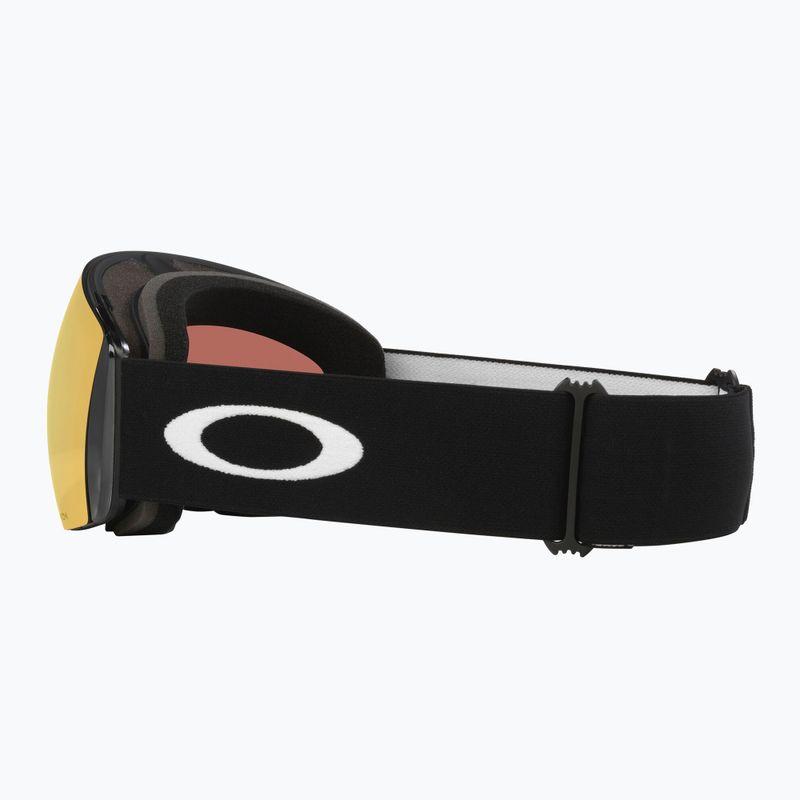 Ski goggles Oakley Flight Deck L matte black/prizm 24k iridium 7