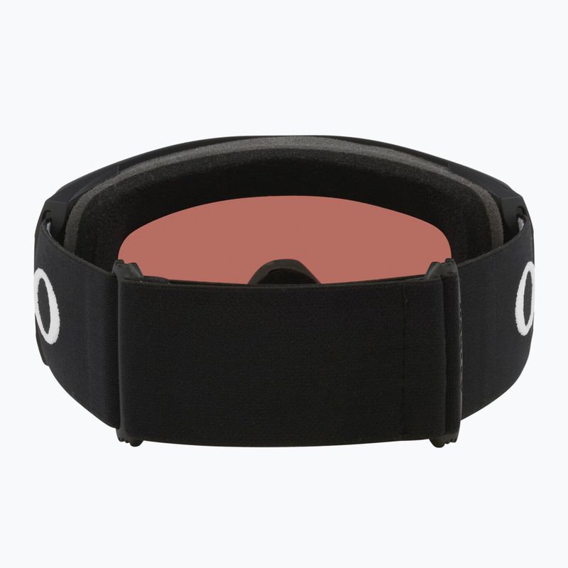 Ski goggles Oakley Line Miner L matte black/prizm 24k iridium 3