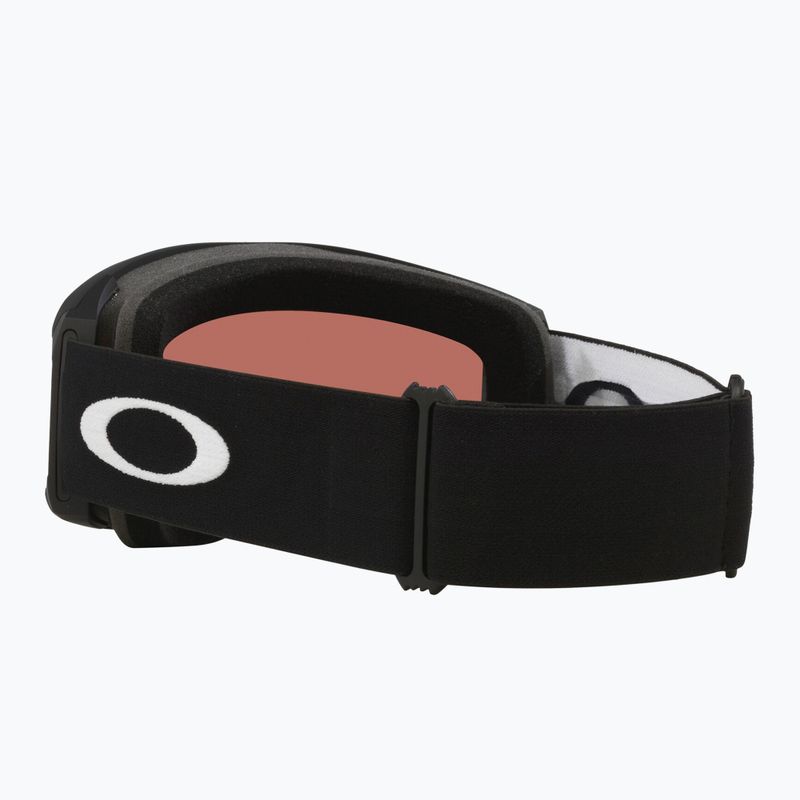 Ski goggles Oakley Line Miner L matte black/prizm 24k iridium 4