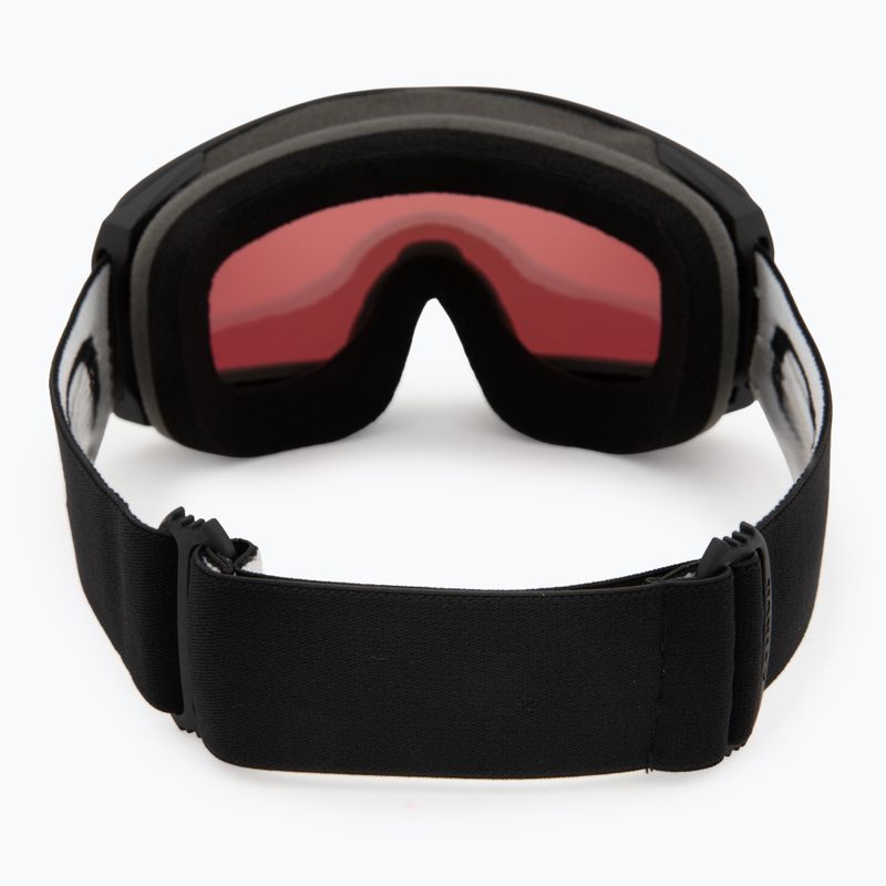 Ski goggles Oakley Line Miner M matte black/prizm 24k iridium 3