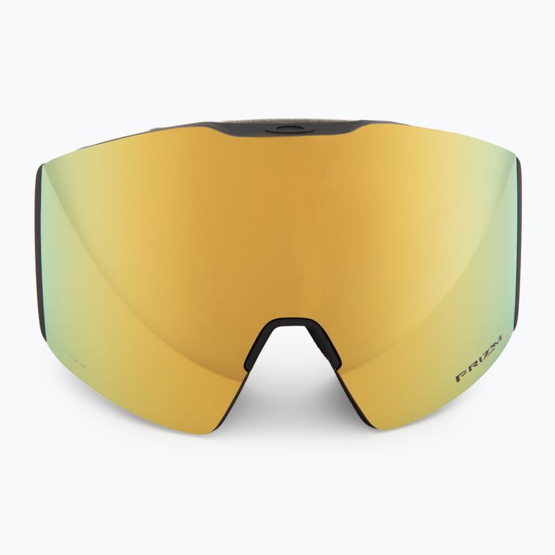 Ski goggles Oakley Fall Line L matte black/prizm 24k iridium 2