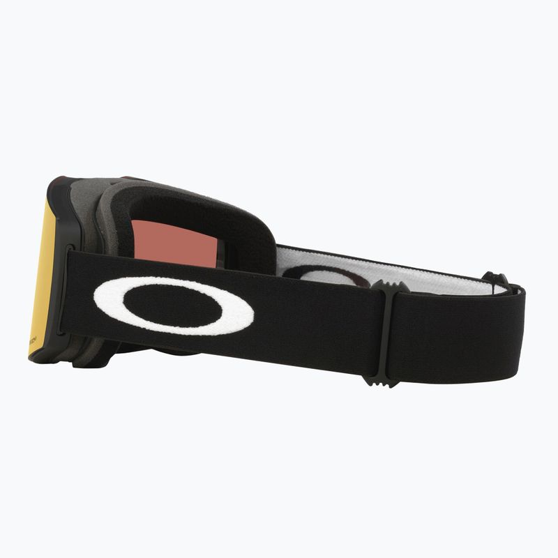 Oakley Fall Line M ski goggles matt black/Prizm 24K Iridium 7