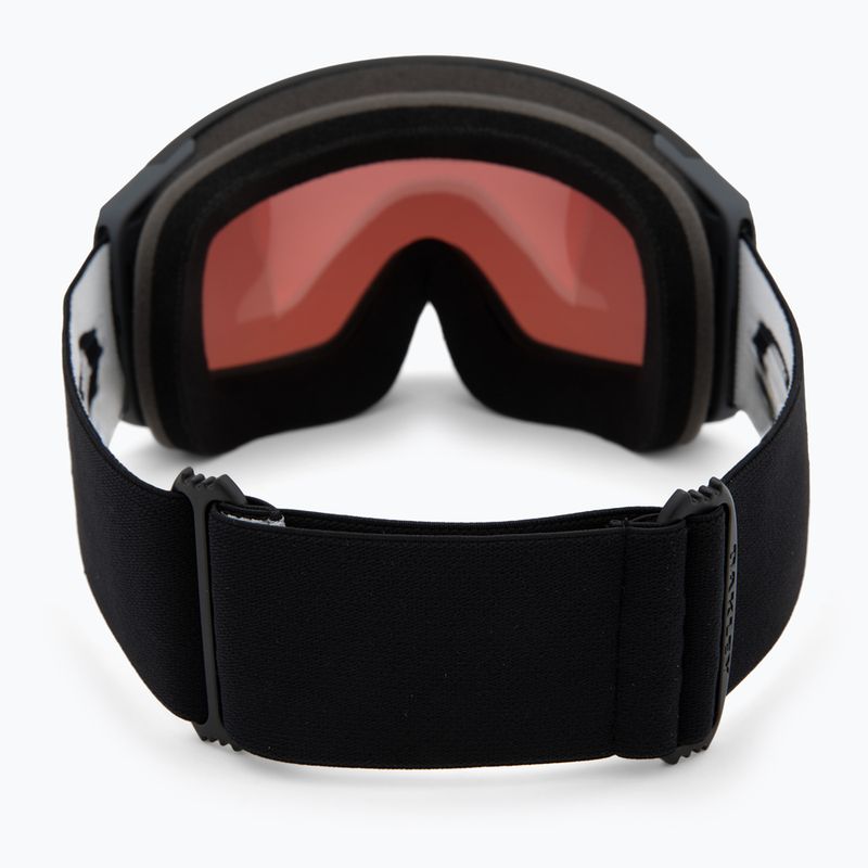 Ski goggles Oakley Flight Tracker L matte black/prizm 24k iridium 3