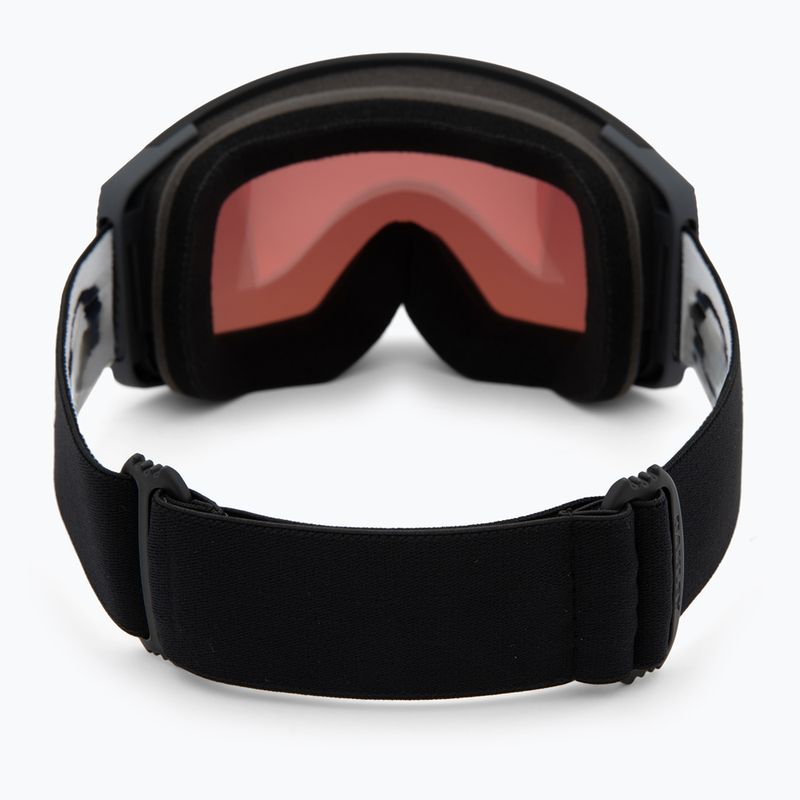 Ski goggles Oakley Flight Tracker M matte black/prizm 24k iridium 3