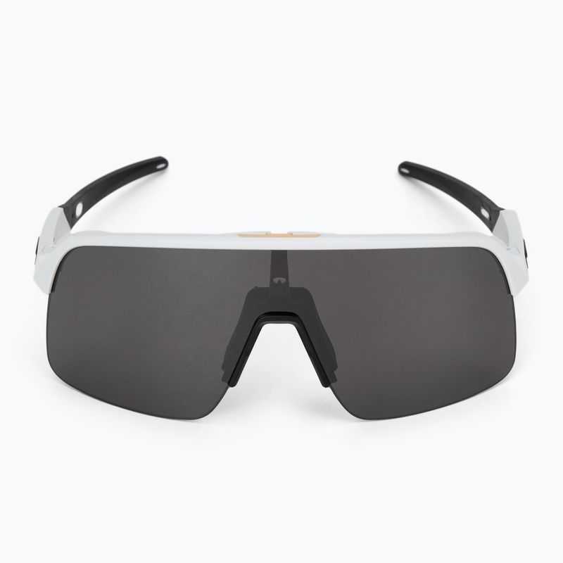 Oakley Sutro Lite PC matte white/prizm black sunglasses 3