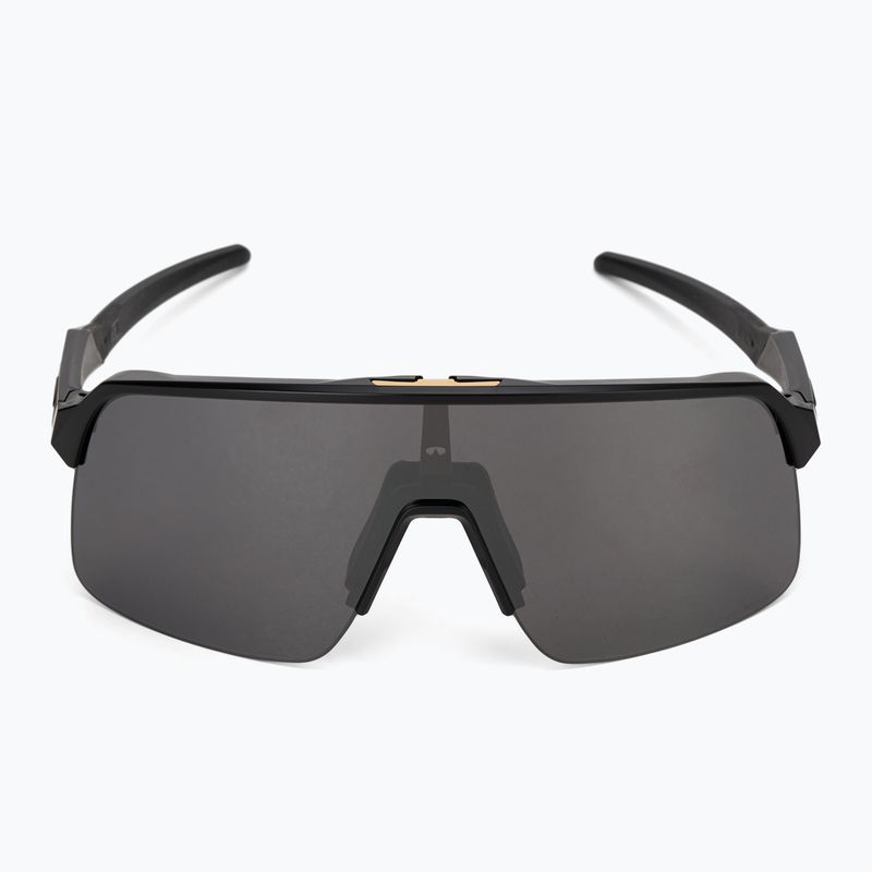Oakley Sutro Lite PC matte black/prizm black sunglasses 3